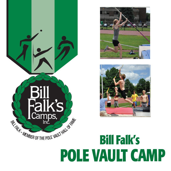 Bill Falk's Pole Vault Camp