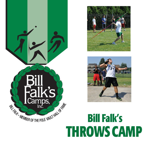 Bill Falk's Throws Camp
