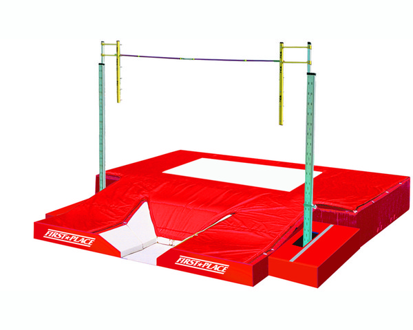 Pole Vault Pits, Covers & Shelters