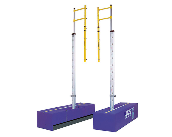 Pole Vault Standards & Base Pads
