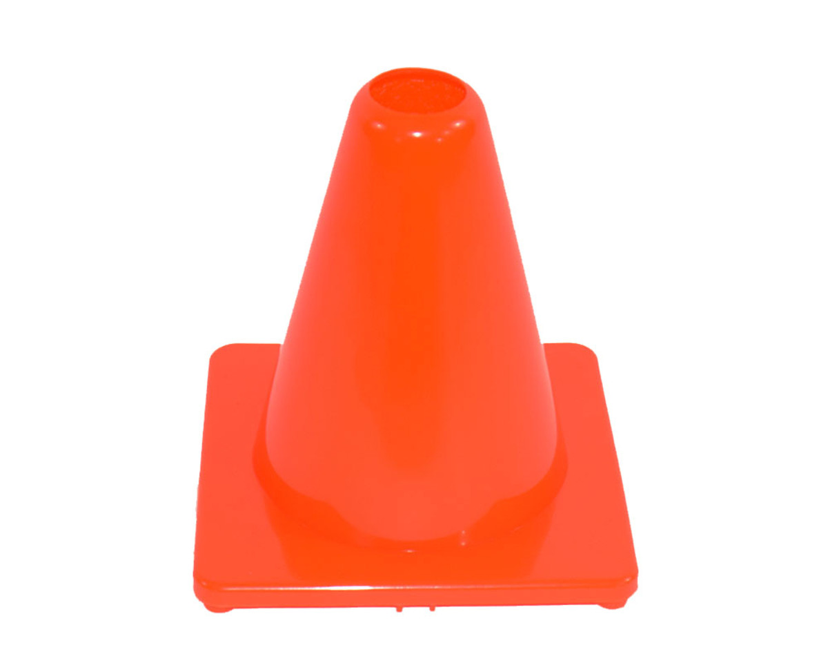 Orange Cones Image 4