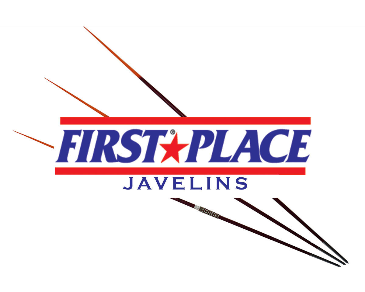 First Place Men's Javelin Image 1