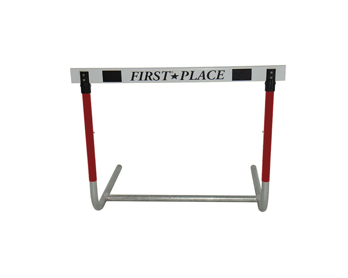 First Place Competitor Hurdle Image 3