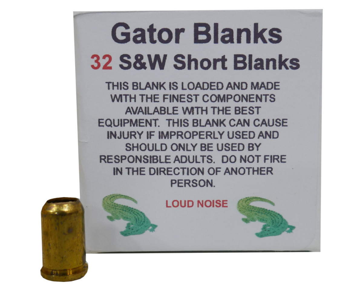 .32 Gator Blanks Image 1