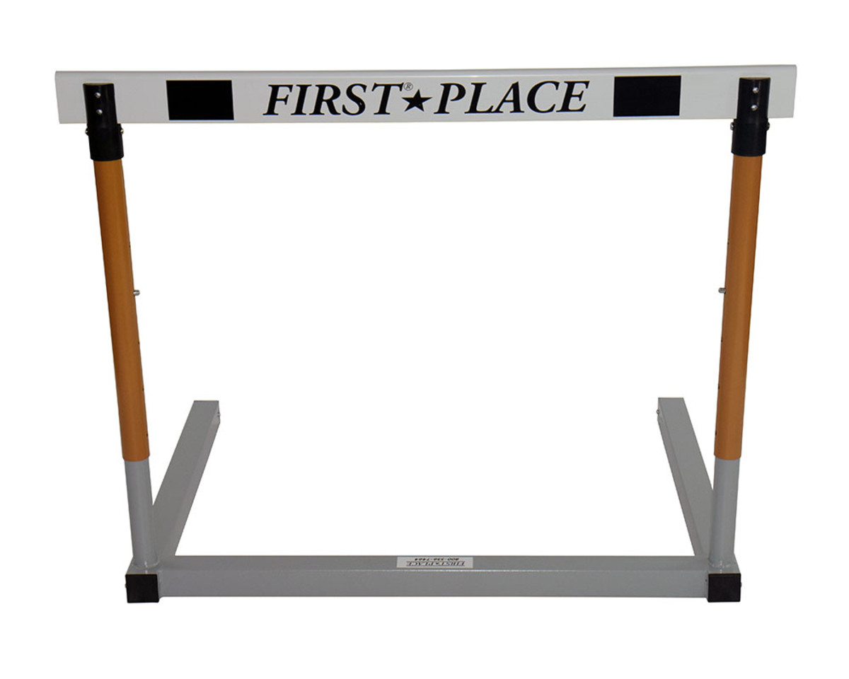 First Place Fixed Weight Hurdle Image 9