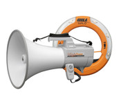 Halo device and 45w megaphone package