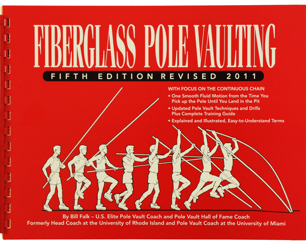 Come to Pole Vault Practice Book Image 1