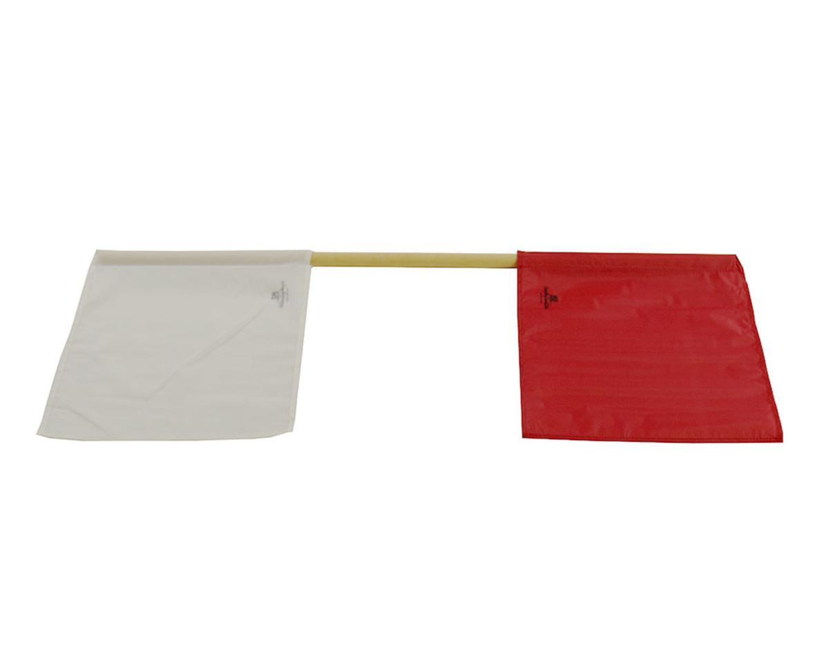 Official Flags on one Dowel Image 1