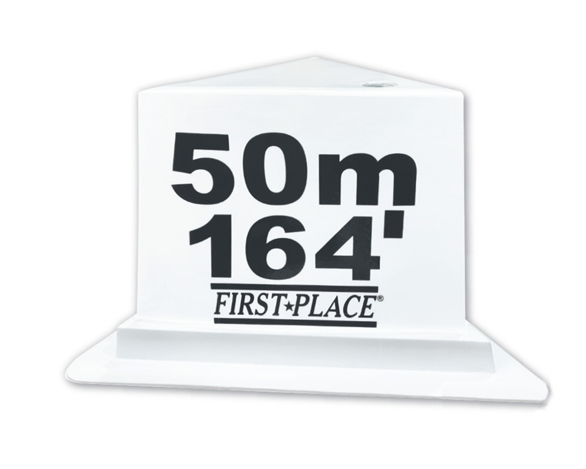 First Place Distance Marker Box Image 1