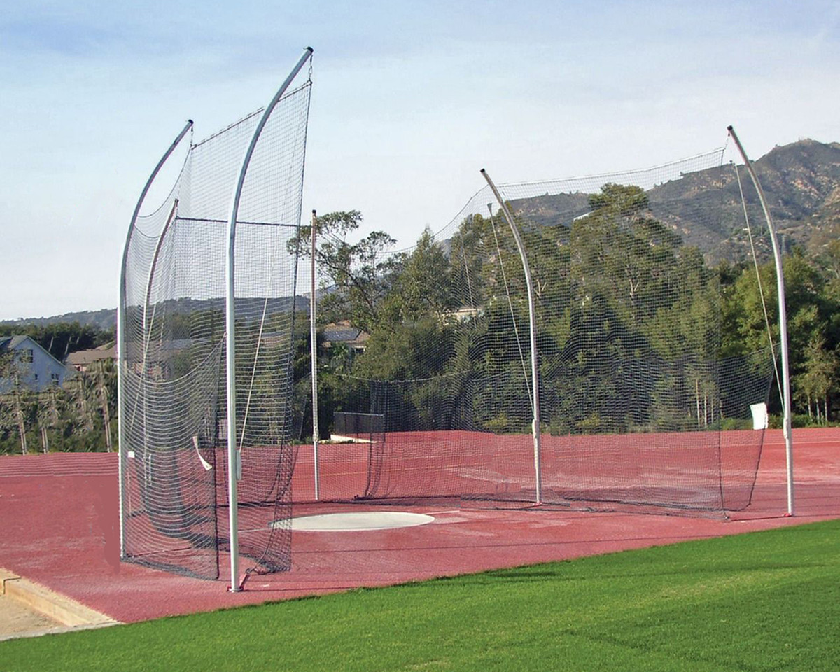 Gill Brutus HS Discus Cage Image 1